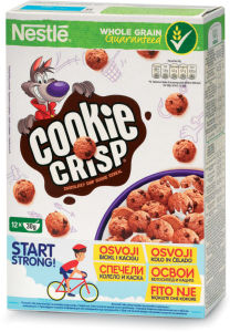 Žitarice Cookie Crisp, 375 g
