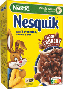 Žitarice Nesquik, žitne, 375 g