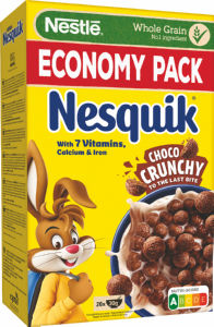 Žitarice Nesquick, 625 g