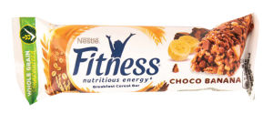Rezina Fitness, čokolada, banana, 23,5 g