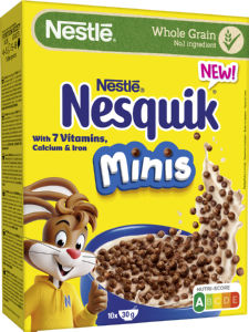 Kosmiči Nestle, Minis, 300 g