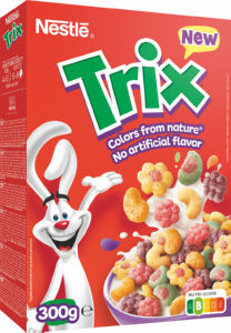 Kosmiči Nestle, Trix, 300 g