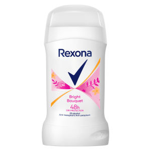 Antiperspirant Rexona, Bright Bouqet, v stiku, 50 ml