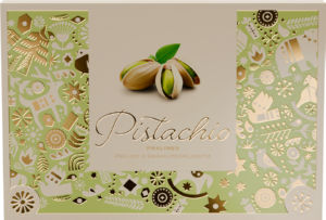 Praline Mieszko, pistacija, 139 g