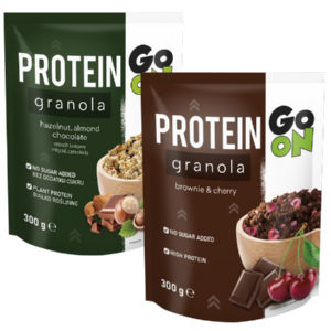 Granola protein Go On
