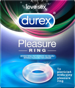 Obroček Durex, Pleasure ring