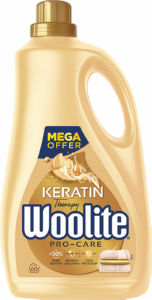 Pralni prašek Woolite, tekoči, Pro Care, 60 pranj, 3,6 l