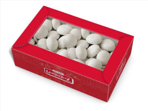 Pecivo Lambertz, z belo sladkorno glazuro, 1 kg