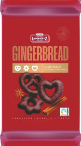 Pecivo Lambertz, s temno čokolado, 400 g