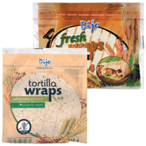 Tortilje Dijo