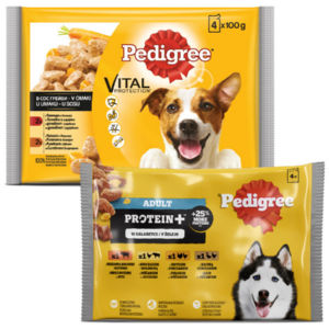 Hrana za pse Pedigree