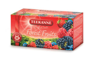 Čaj Teekanne, gozdni sadeži, 50 g