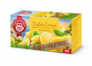 Čaj Teekanne, Italian lemon, 40 g
