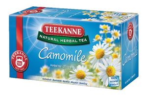 Čaj Teekanne, kamilica, 22 g