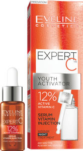 Serum Eveline, Expert C Youth activator, 18 ml