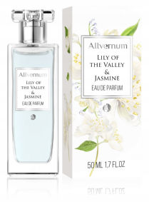 Parf.voda Allvernum, Lilly of the Valley&Jasmine, 50ml