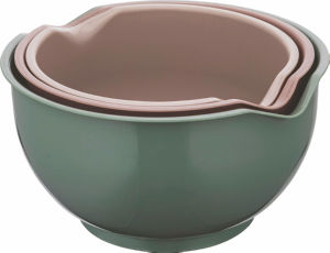 Komplet posod za mešanje, 3/1