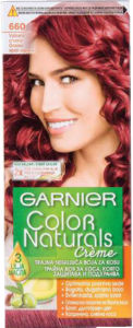 Barva za lase Garnier, Naturals 660