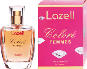 Parfumska voda Lazzel, Colore Femmes, ženska, 100ml