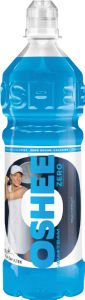 Napitek Oshee Zero, 750 ml