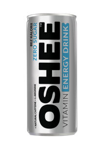 Energijska pijača Oshee, Vitamin, classic, zero, 250 ml