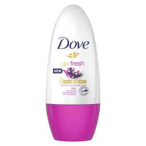 Dezodorant roll-on Dove, acai&water Lilly, 50ml