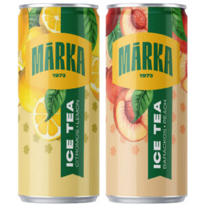 Pijača ledeni čaj Marka