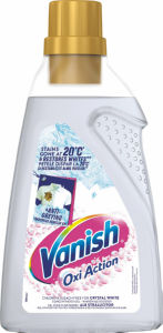 Vanish White, gel, za odstranjevanje madežev, 1,5 l