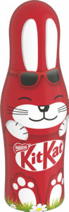 Čokolada mlečna Kit Kat, Bunny Crisp, 45 g