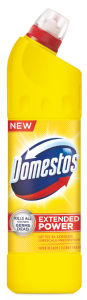 Čistilo Domestos, citrus fresh, 750 ml