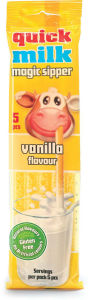 Slamica Quick Milk, vanilija, 30 g