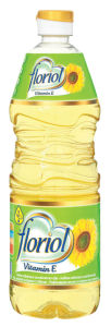 Sončnično olje Floriol, 1 l