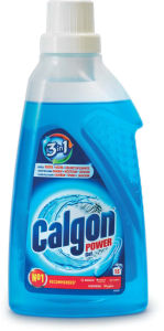 Calgon, proti vodnemu kamnu, gel, 750 ml