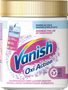 Vanish White, prašek, za odstranjevanje madežev, 470 g