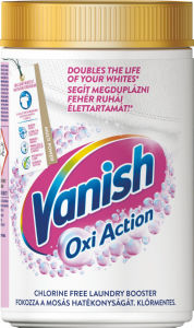Vanish White, prah, 625g