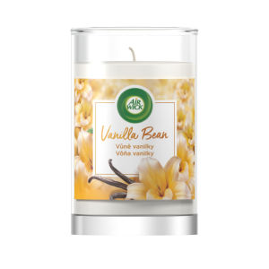 Sveča dišeča AirWick, Vanilla Bean, 310 g