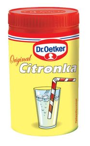Citronka Dr.Oetker, 90 g