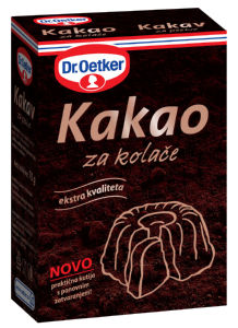 Kakav za kolače, 70 g