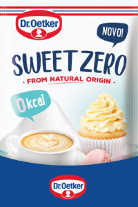 Eritritol Sweet Zero, 200 g