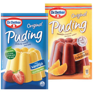 Puding Dr.Oetker
