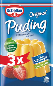 Puding Dr.Oetker