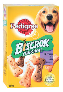 Pedigree Biscrok, 500g