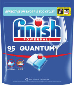 Kapsule Finish, Quantum Regular, 95/1