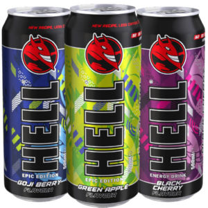 Energijska pijača Hell