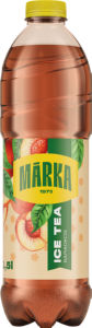 Pijača ledeni čaj Márka, breskev, 1,5 l