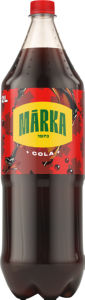 Pijača Márka, okus cola, 2 l