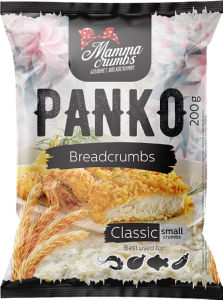 Drobtine Panko, Mamma Crumbs, 200 g