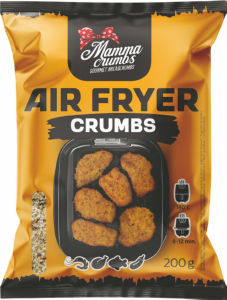 Drobtine Mamma Crumbs, za airfryer, 200 g