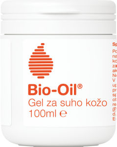 Gel Bio oil za suho kožo, 100ml
