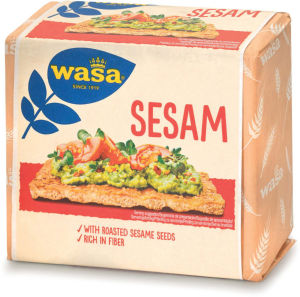 Kruhki Wasa, sezam, 200 g